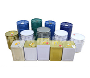 鐵罐、鐵桶系列..