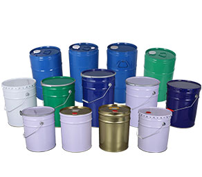 鐵罐、鐵桶系列..